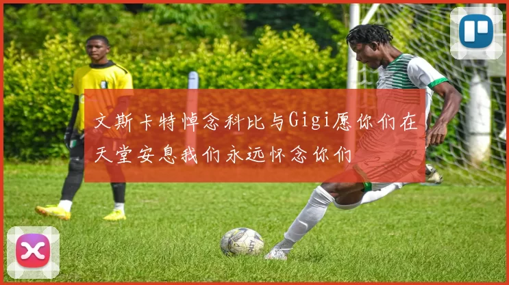 文斯卡特悼念科比与Gigi愿你们在天堂安息我们永远怀念你们